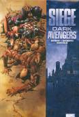 SIEGE DARK AVENGERS PREM HC