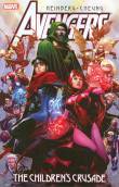 AVENGERS CHILDRENS CRUSADE TP