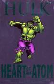 HULK PREM HC HEART OF THE ATOM