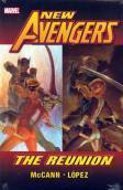 NEW AVENGERS REUNION PREM HC