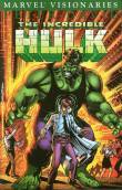 HULK VISIONARIES PETER DAVID TP VOL 08