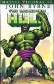 HULK VISIONARIES JOHN BYRNE TP VOL 01