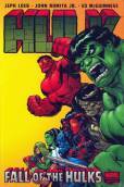 HULK PREM HC VOL 05 FALL OF HULKS