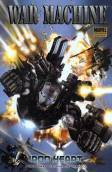 WAR MACHINE PREM HC VOL 01 IRON HEART