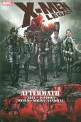 X-MEN LEGACY AFTERMATH PREM HC