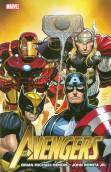 AVENGERS BY BRIAN MICHAEL BENDIS TP VOL 01