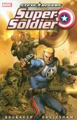 STEVE ROGERS TP SUPER-SOLDIER