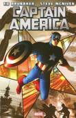 CAPTAIN AMERICA BY ED BRUBAKER TP VOL 01