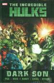 INCREDIBLE HULKS DARK SON PREM HC