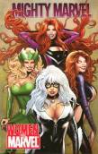 MIGHTY MARVEL WOMEN OF MARVEL TP