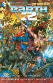 EARTH 2 HC VOL 01 THE GATHERING (N52)