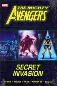 MIGHTY AVENGERS HC SECRET INVASION