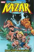 KA-ZAR BY MARK WAID & ANDY KUBERT TP VOL 01